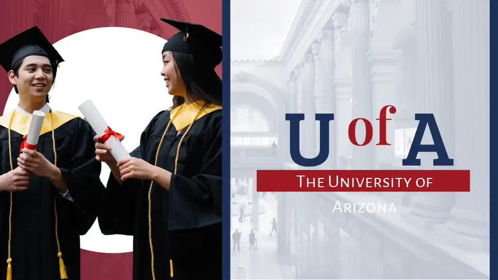 University of Arizona Slides
