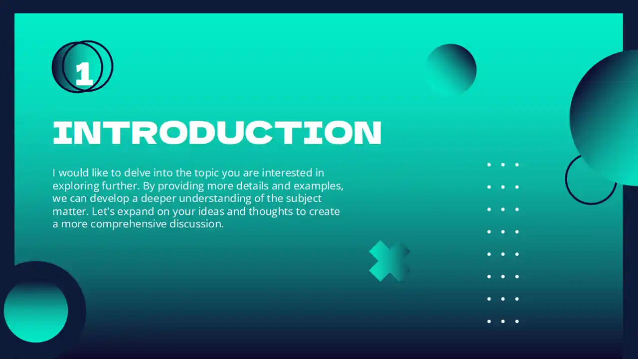User Onboarding Results for Business Slides