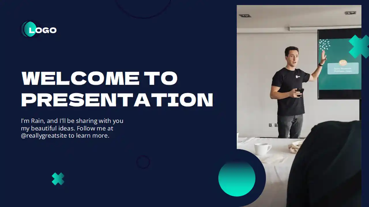 User Onboarding Results for Business Slides