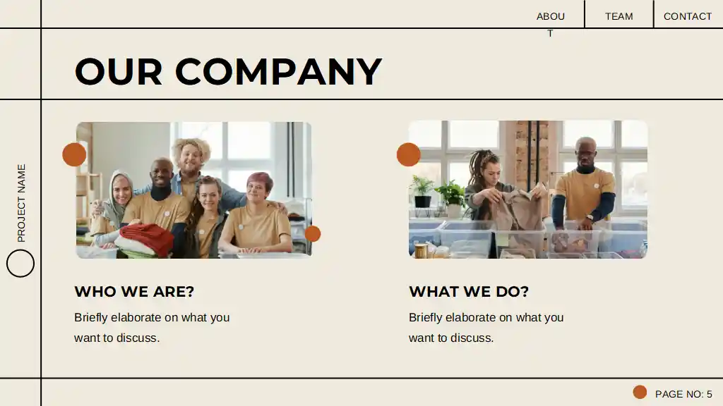 Volunteer Onboarding Slides