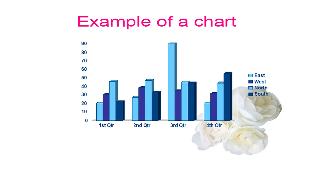 Wedding Flowers Template