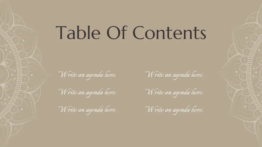 Wheel of Life Buddhism Slides
