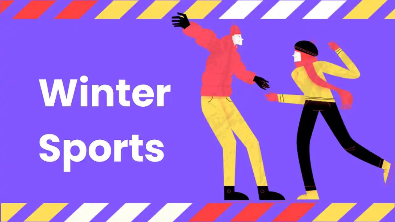 Winter Sports Slides