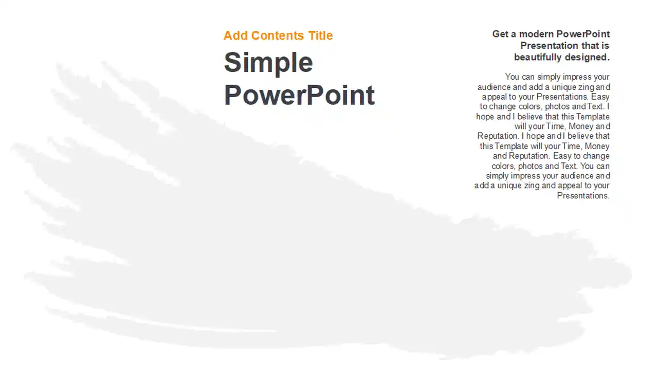 Workout with Kettle Bell PowerPoint Templates