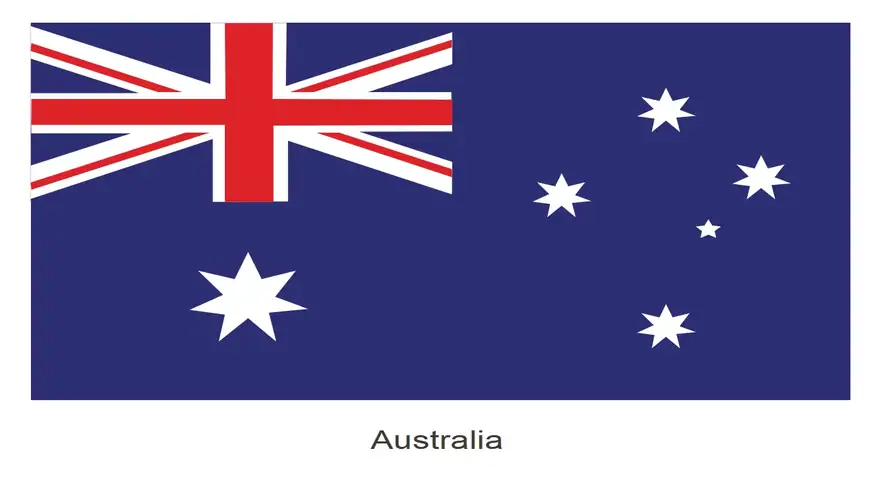 World Cup flags PowerPoint template