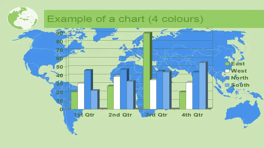 World Green 1 Template