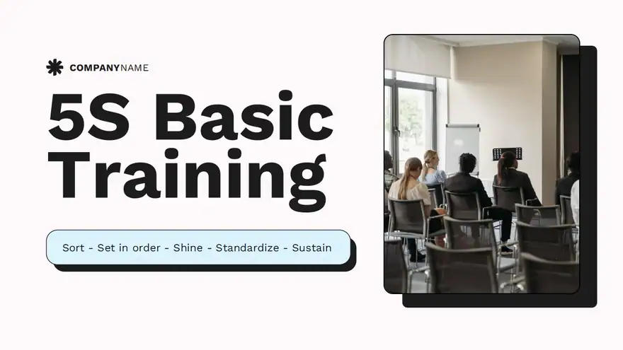 5S Training Slides