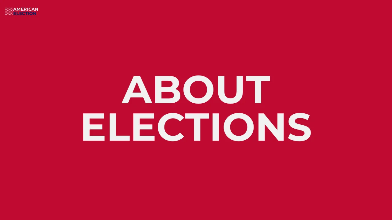 American Election Slides