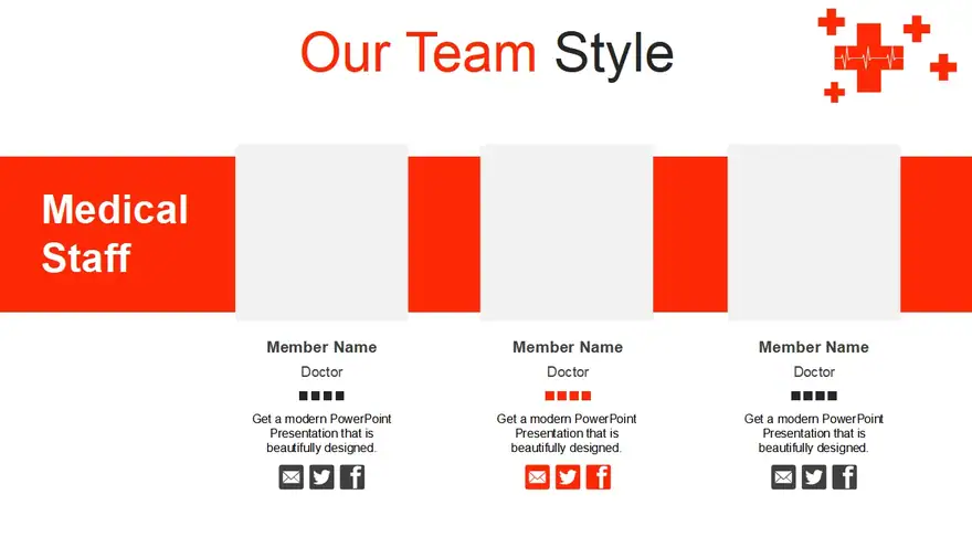 Blood Donation PowerPoint Templates