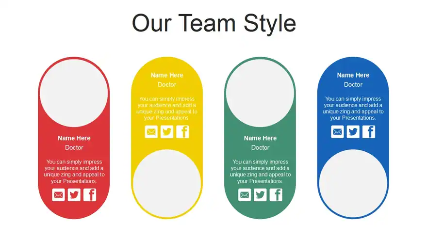Capsules Medication Balancing PowerPoint Templates
