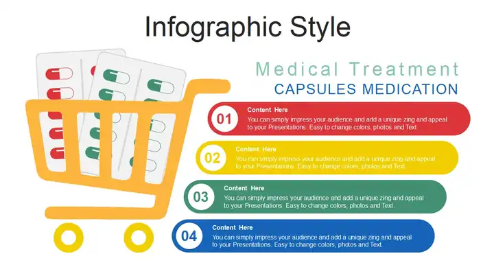 Capsules Medication Balancing PowerPoint Templates