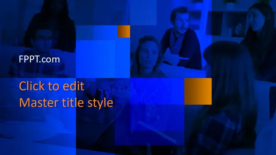 Free Employee Experience PowerPoint Template