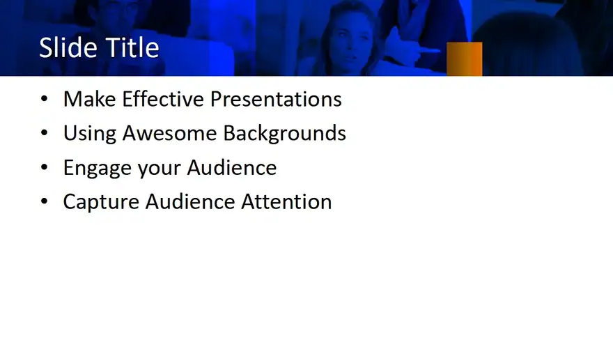 Free Employee Experience PowerPoint Template