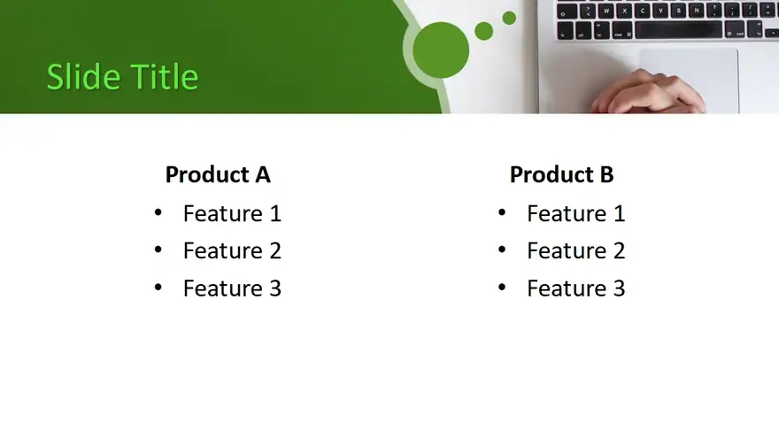 Free Work From Home Proposal PowerPoint Template