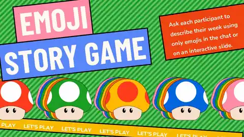 Online Team Building Games Slides