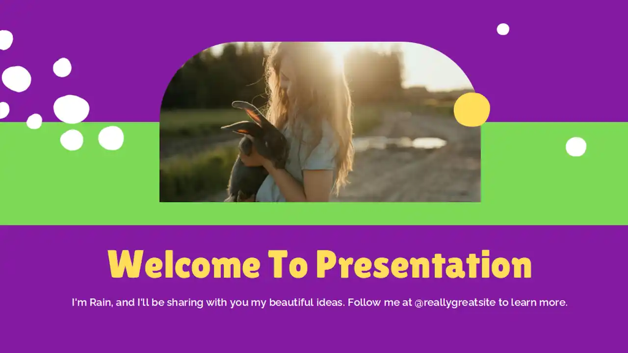 Pet Insurance Company Profile Slides