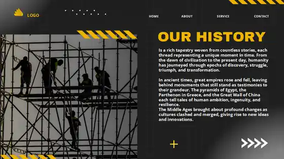 Scaffolding Safety Slides