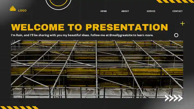 Scaffolding Safety Slides