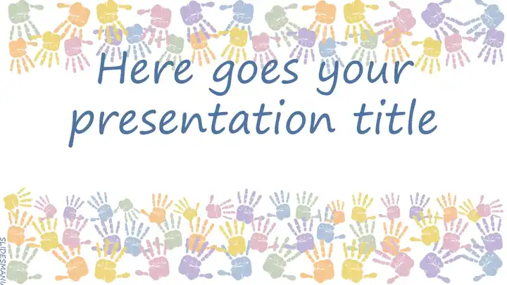 Seys Free Template for Google Slides or PowerPoint Presentations