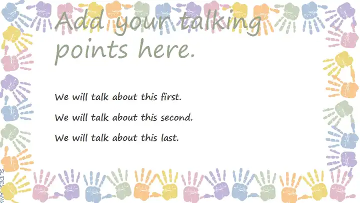 Seys Free Template for Google Slides or PowerPoint Presentations