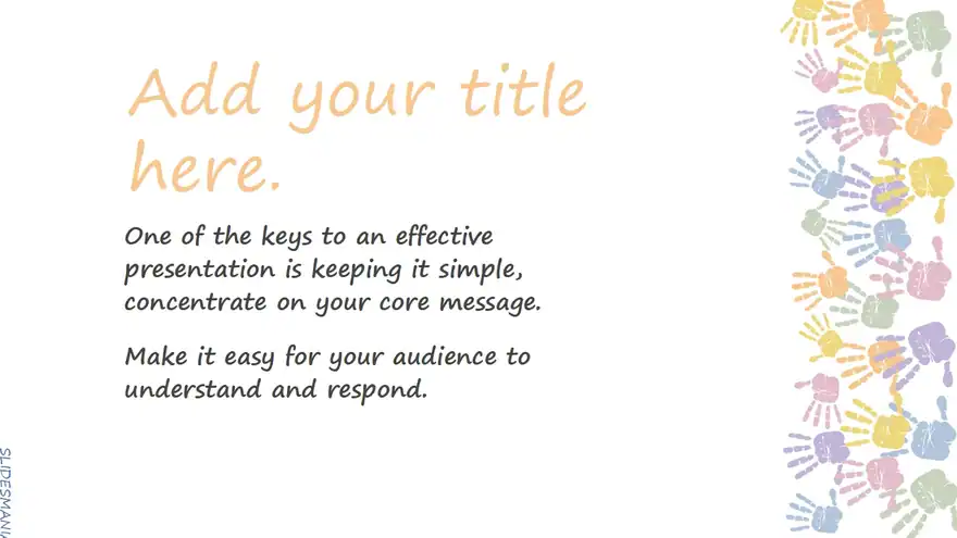 Seys Free Template for Google Slides or PowerPoint Presentations