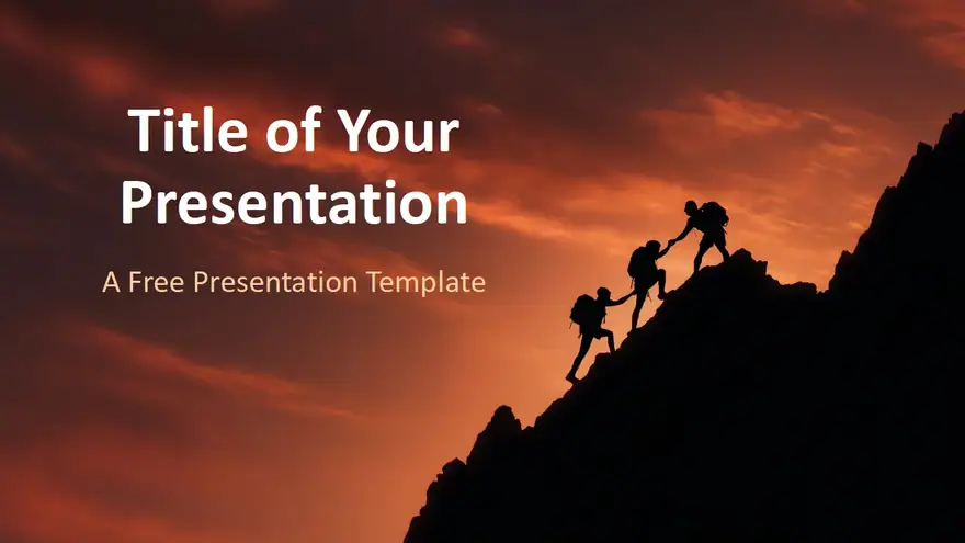 Summit Teamwork Template