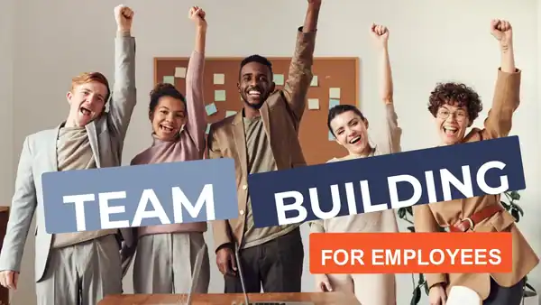 Team Building for Employees Slides
