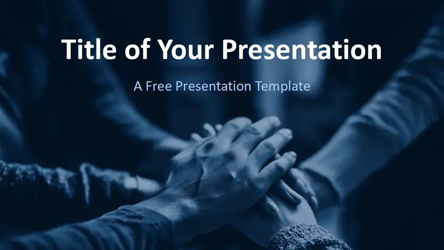 Team-Building Template
