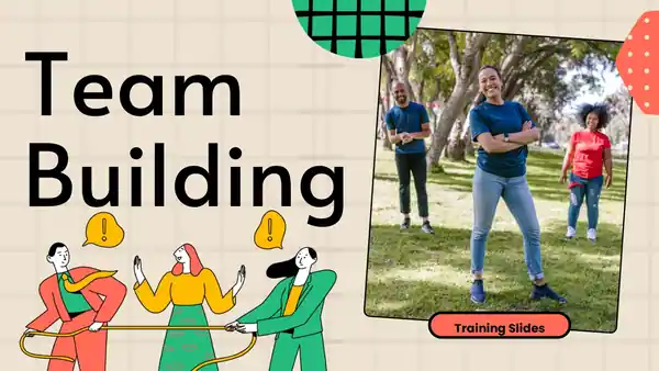 Team Building Training Slides