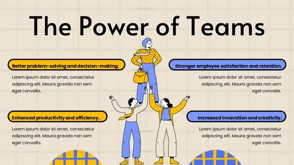 Team Building Training Slides