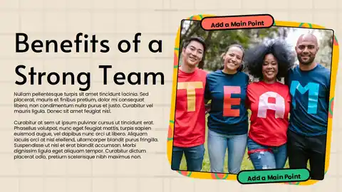 Team Building Training Slides