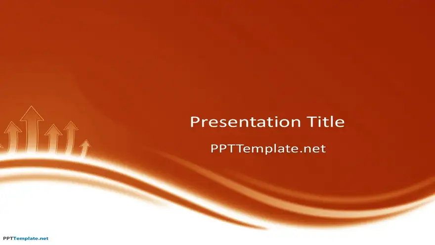 0045-red-ppt-template