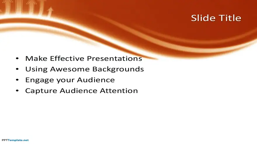 0045-red-ppt-template