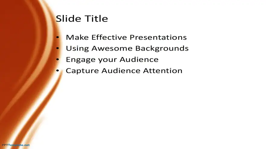 0045-red-ppt-template