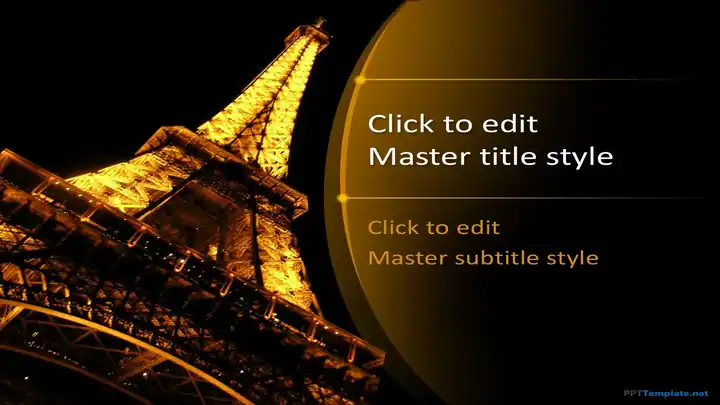 10048-01-paris-eiffel-tower-ppt-template