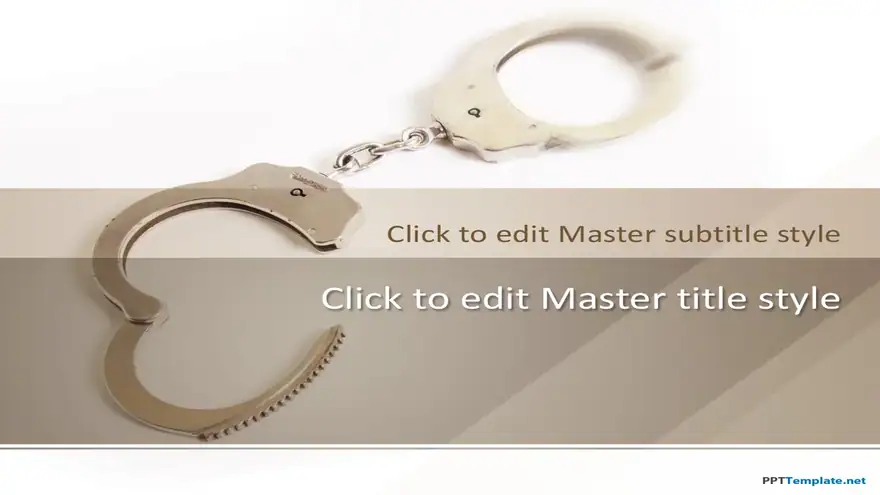 10058-01-prison-handcuffs-ppt-template1
