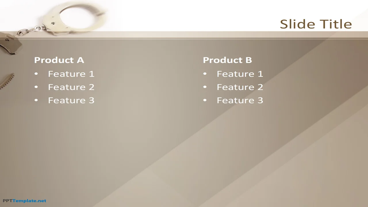 10058-01-prison-handcuffs-ppt-template1