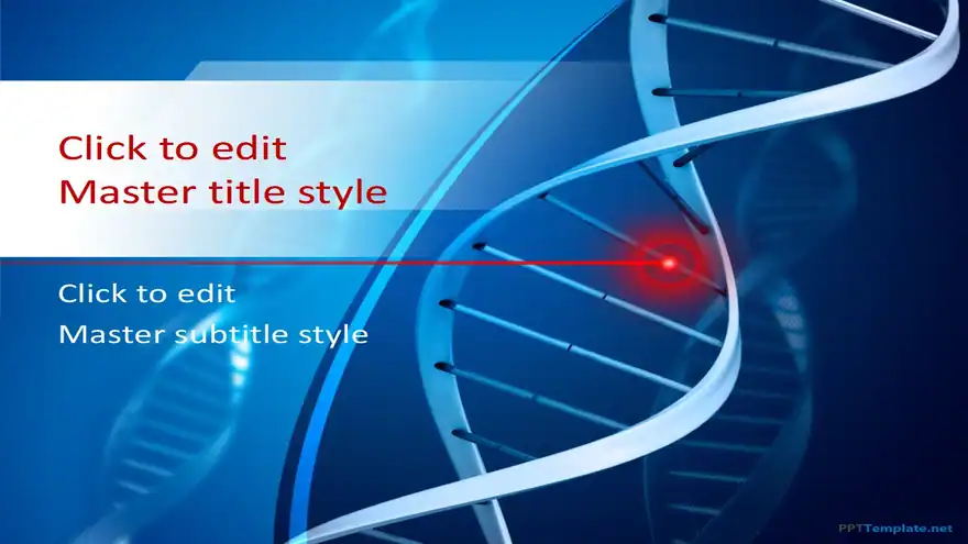 10071-01-genetics-dna-ppt-template
