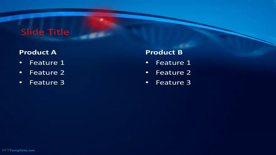 10071-01-genetics-dna-ppt-template