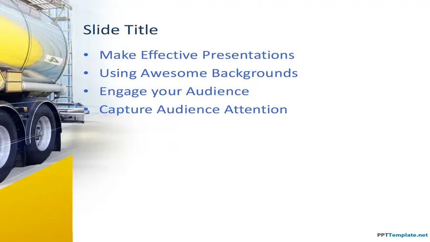 10080-01-truck-ppt-template