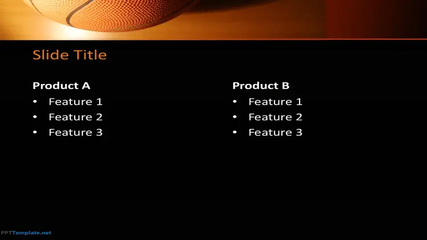 10092-basketball-ppt-template