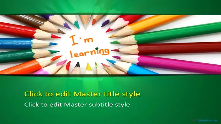 10095-color-pencil-ppt-template-Copy