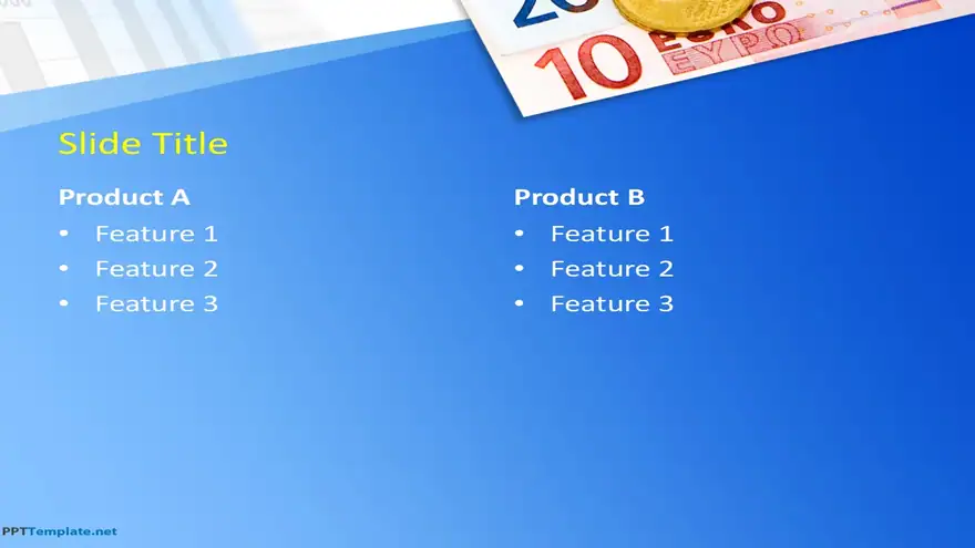 10096-euro-currency-ppt-template