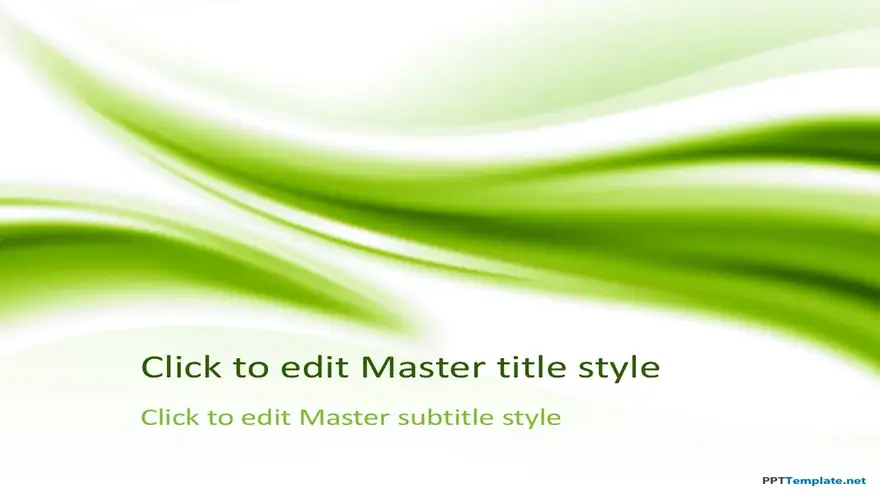 10116-abstract-green-ppt-template