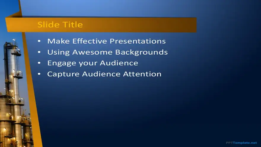 10118-industry-ppt-template
