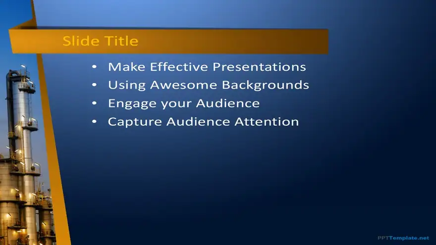 10118-industry-ppt-template