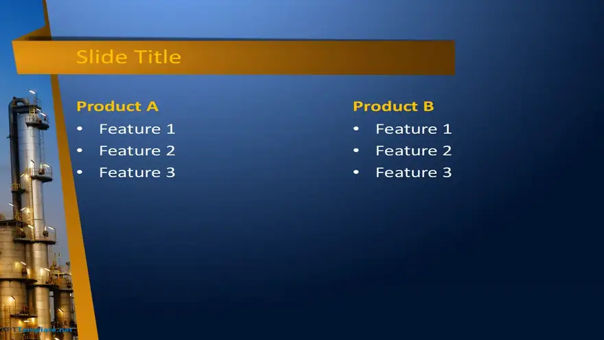 10118-industry-ppt-template