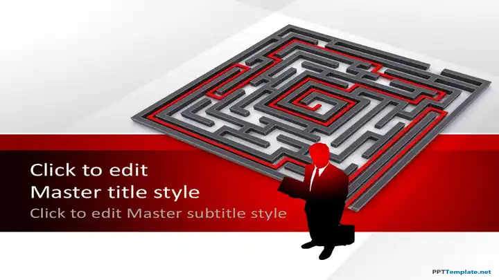 10164-labyrinth-ppt-template-0001