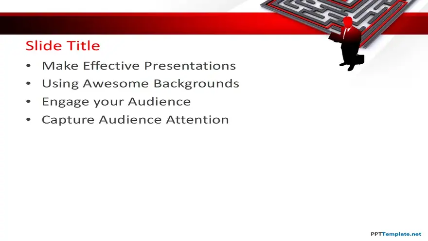 10164-labyrinth-ppt-template-0001