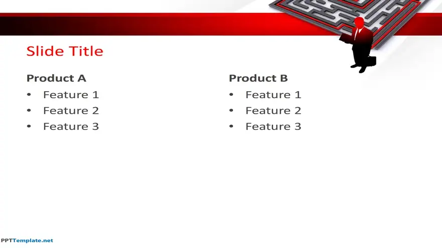 10164-labyrinth-ppt-template-0001
